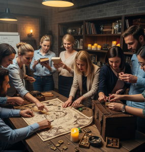 idees animations evenements entreprise